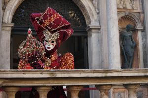 Venice Mask Festival by Oded Gold 1 