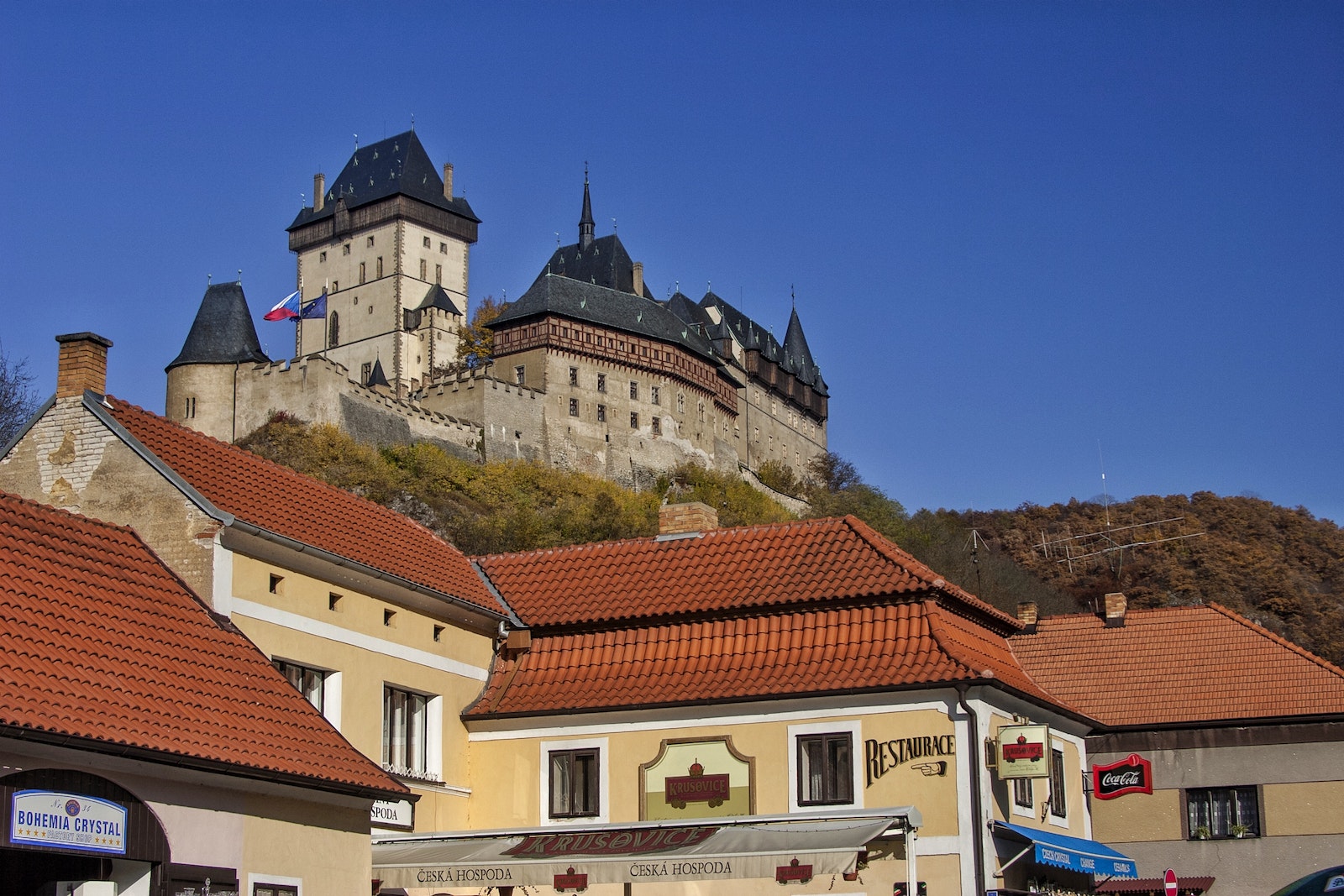 Tomer Levi, for example, explains about the Czech Republic