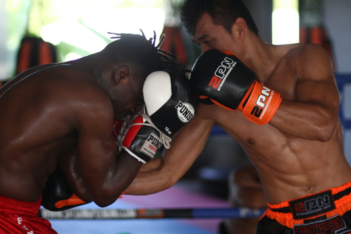 Interesting facts about Thai boxing by Itai Lipetz