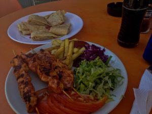 Turkish Cuisine - Antalya